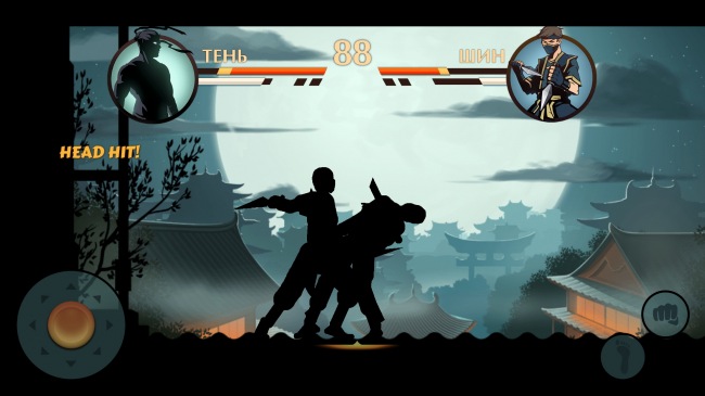 Shadow Fight 2 — оригинальный файтинг в мире теней