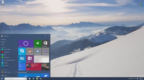 Windows 10 Technical Preview 10036   