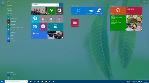 Windows 10          