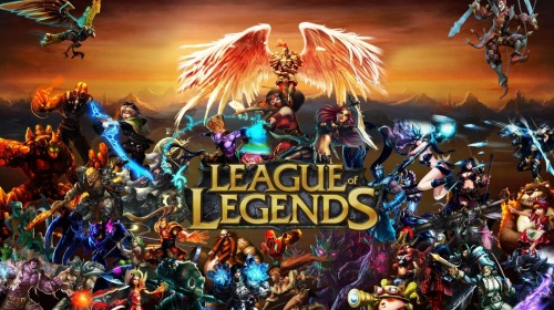   League of Legends     Windows