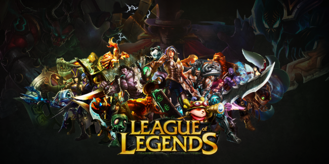   League of Legends     Windows