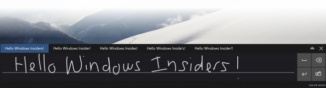   Windows Insider    Windows 10