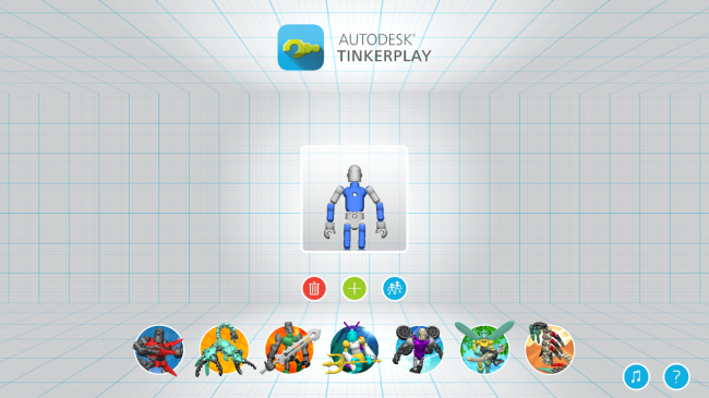 Autodesk Tinkerplay         