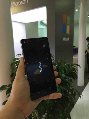  WinHEC   ZTE Nubia Z9  Windows 10