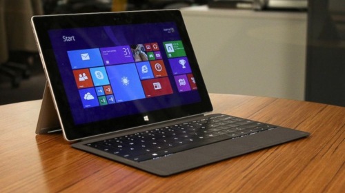 :  Microsoft    Surface 2