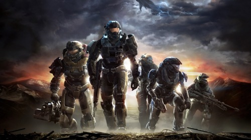         Halo Online