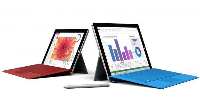 Microsoft   Surface 3