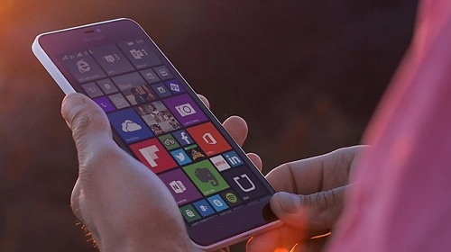    Microsoft Lumia 640 XL DS