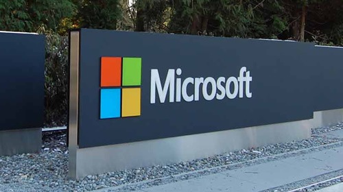 Microsoft исполнилось 40 лет