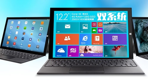 Teclast X1 Pro — неплохая альтернатива семейству планшетов Surface 3