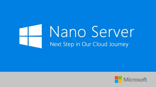 Microsoft   Nano Server