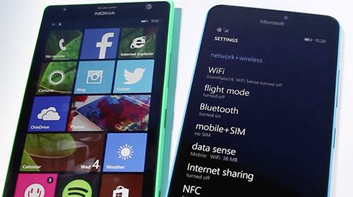 Windows Phone 8.1 Update 2   Lumia 735  830