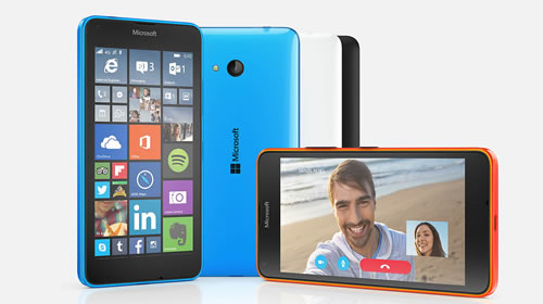 Microsoft Lumia 640 LTE  640 LTE DS     