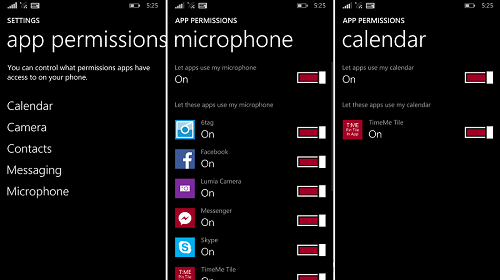 Ещё несколько небольших улучшений Windows Phone 8.1 Update 2