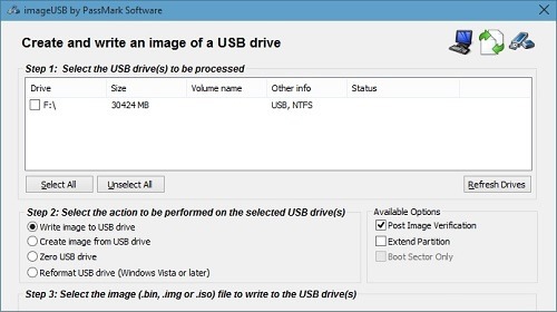 ImageUSB      USB-