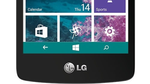      Windows Phone  LG