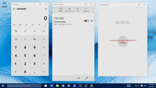    Windows 10 Technical Preview 10049