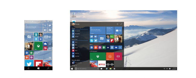Следующая сборка Windows 10 для телефонов будет опубликована в ближайшую пятницу