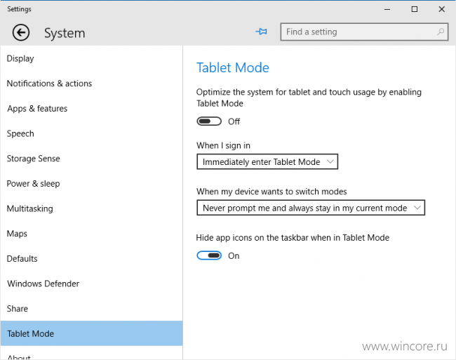 Windows 10 Technical Preview 10056:    