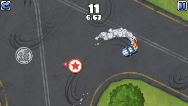 Checkpoint Champion      