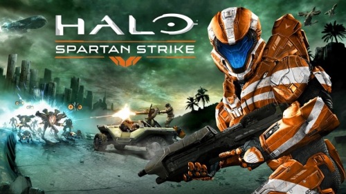 Halo: Spartan Strike      