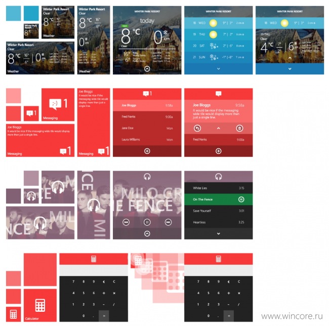 Windows X for Phones — интересный концепт действительно удобного интерфейса Windows 10