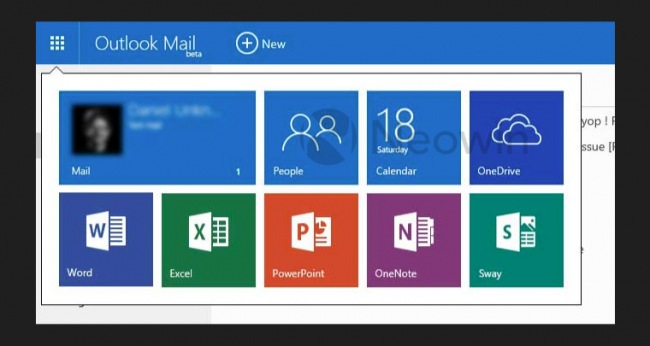 Для Outlook.com и Office Online готовится обновление в духе Windows 10