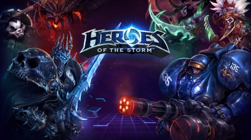 Blizzard     Heroes of the Storm