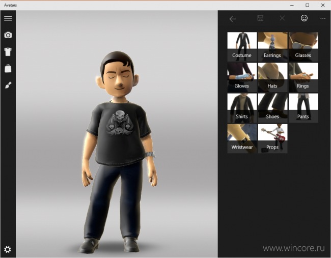 Avatars     Windows 10  Microsoft