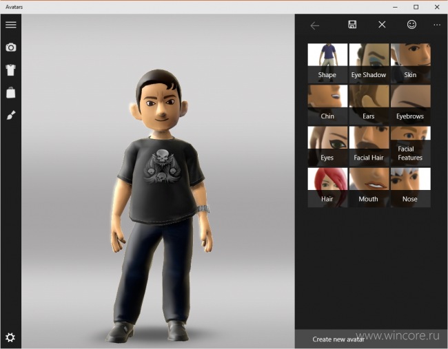 Avatars     Windows 10  Microsoft