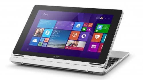 Acer Switch 10 — стильный гибридный ноутбук по доступной цене