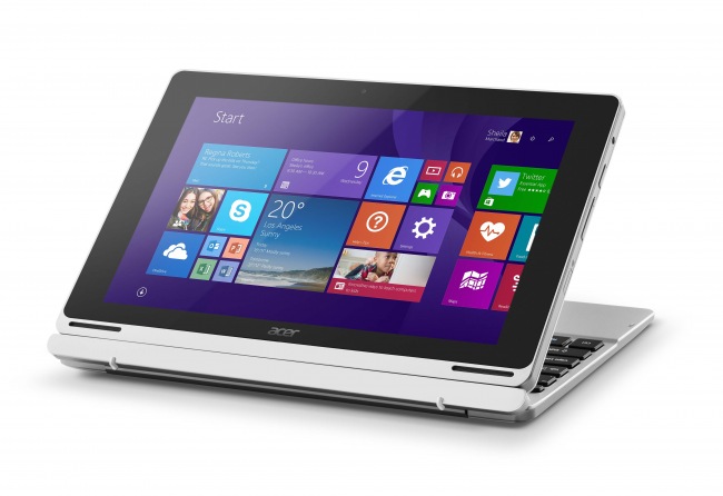 Acer Switch 10 — стильный гибридный ноутбук по доступной цене