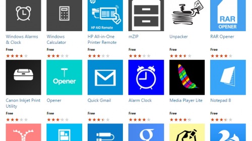 Для Магазина Windows Phone готовятся новые категории приложений