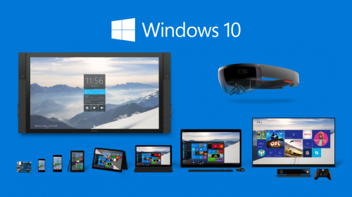 Build 2015: Microsoft Edge, Continuum       