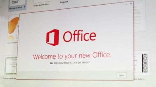 Microsoft запустила публичное тестирование Office 2016