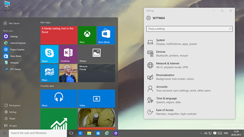  RTM- Windows 10 -   