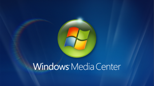 Windows Media Center     Windows 10