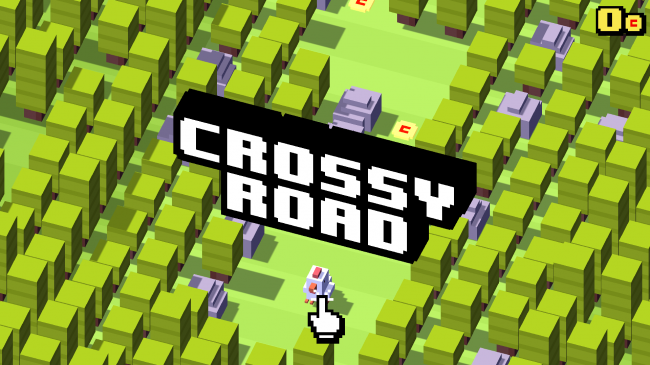   Crossy Road   Windows  Windows Phone