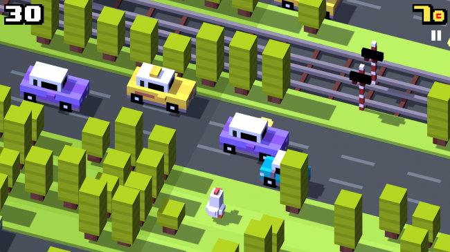   Crossy Road   Windows  Windows Phone