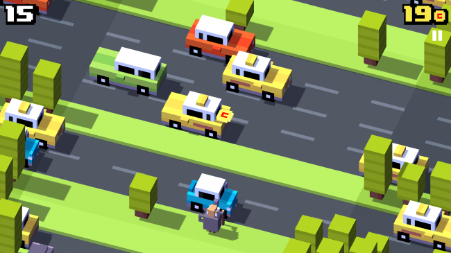   Crossy Road   Windows  Windows Phone