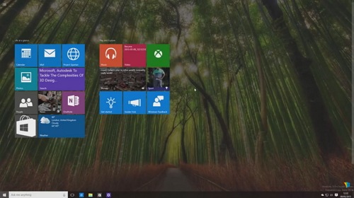   : Windows 10 Insider Preview 10114