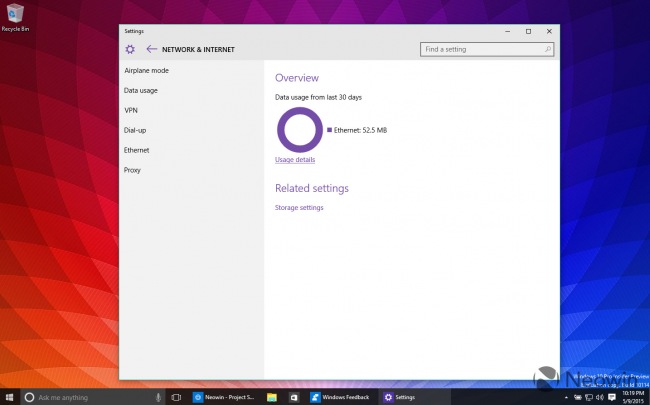   : Windows 10 Insider Preview 10114