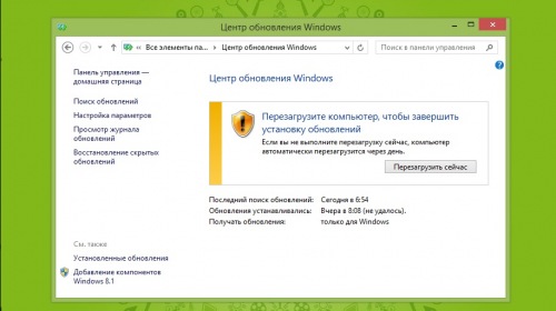  Windows 8.1     