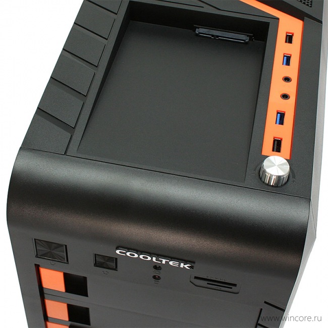 CoolTek GT-04        -