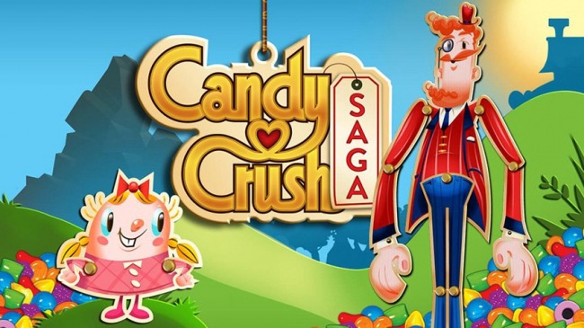 Candy Crush Saga      Windows 10