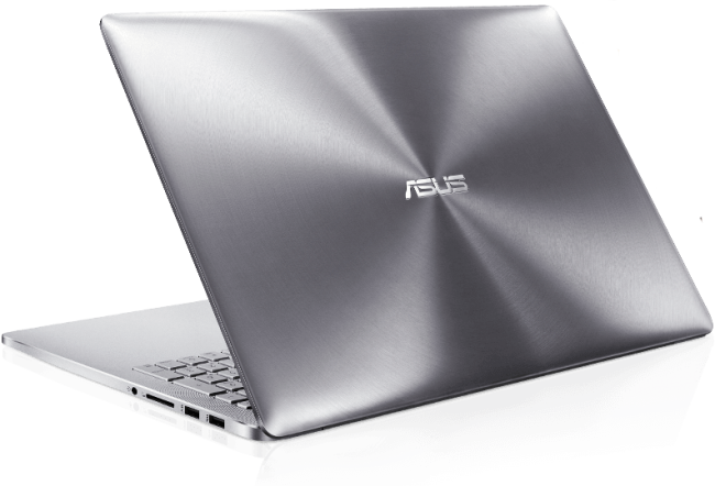 ASUS ZenBook Pro UX501     4K-