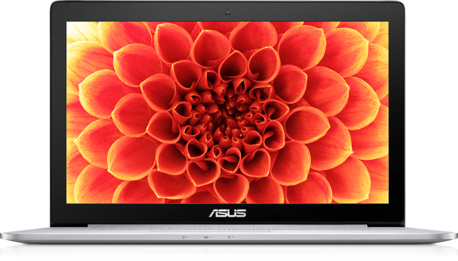 ASUS ZenBook Pro UX501     4K-