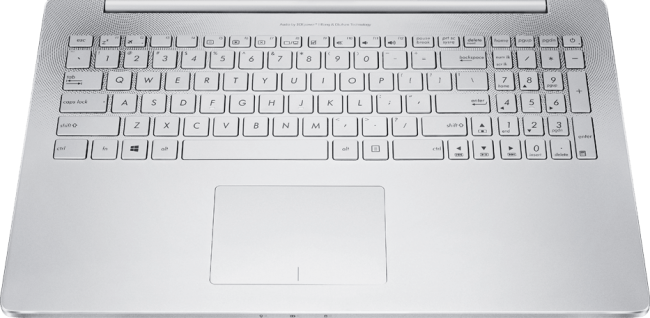 ASUS ZenBook Pro UX501 — мощный ультрабук с 4K-экраном