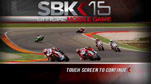 SBK15 — официальная мобильная игра Чемпионата мира по супербайку