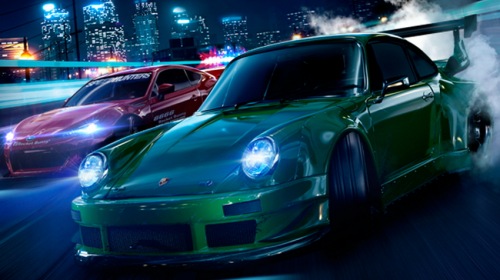  -    Need For Speed